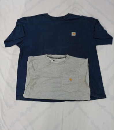CR9050 VINTAGE CARHARTT T-SHIRTS