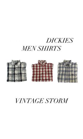 Dickies Work Wear Shirts