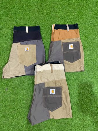 Shorts Carhartt riciclati