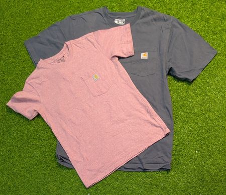 6160 - Carhartt Half Sleeves T-Shirts