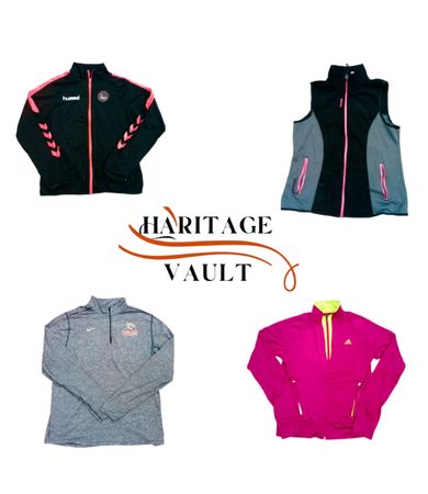 Mix Brand Half zip full Zip & Jackets