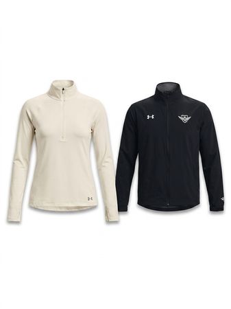 (FV-1646) Under Armour Laufjacke
