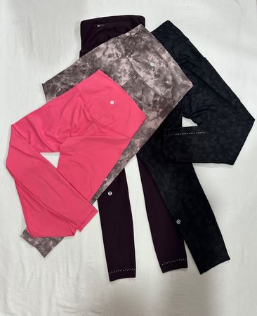 Lululemon Leggings B#157