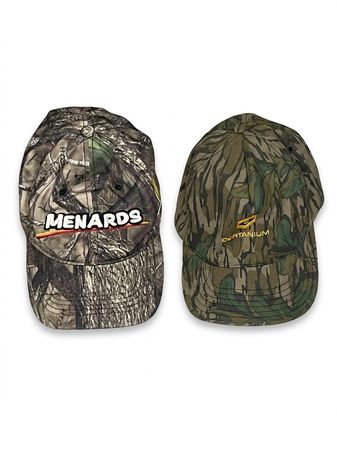 (FV-1644) Camouflage Hats