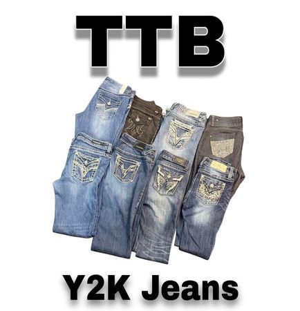 Y2K Jeans