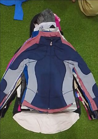 Lululemon mix jackets