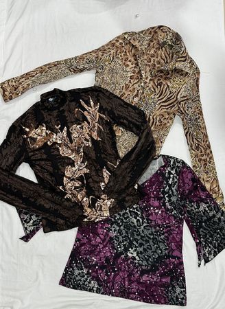 Y2K Camisole Blouse B# 159
