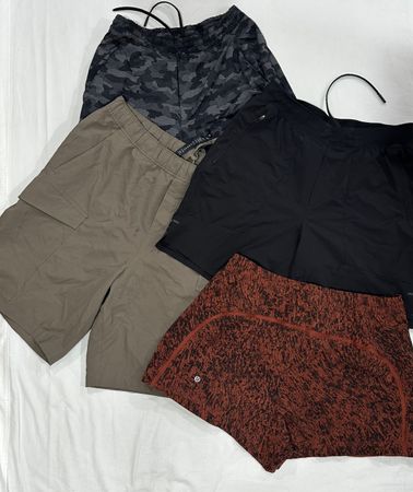 Lululemon Shorts B#160