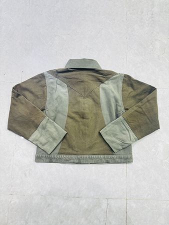 UPCYCLED Carhartt Patchwork Jackets - EVR0644 | Vintage Wholesale