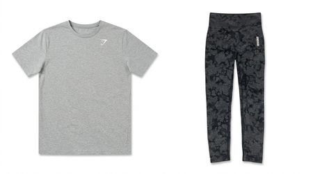 (FV-1635) GymShark Mix