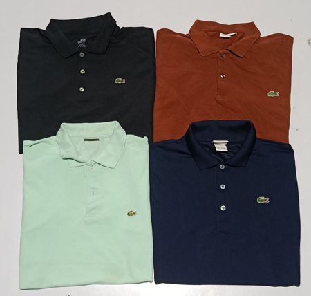 Lacoste Polo t-shirt (Collared) RV # 988