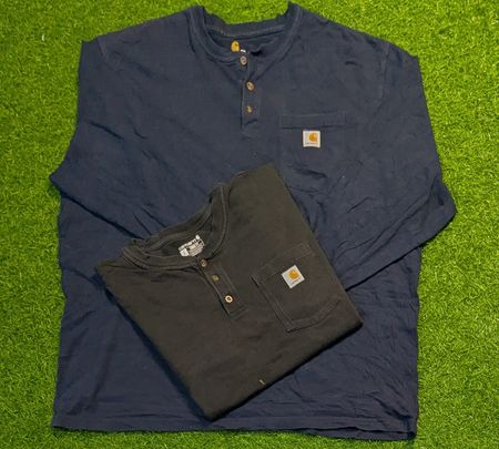 6123 - Carhartt Full Sleeves T-Shirts