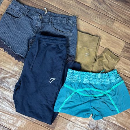 Mix branded sports wear (fnc 186)