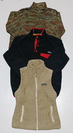 Patagonia fleece RV # 991