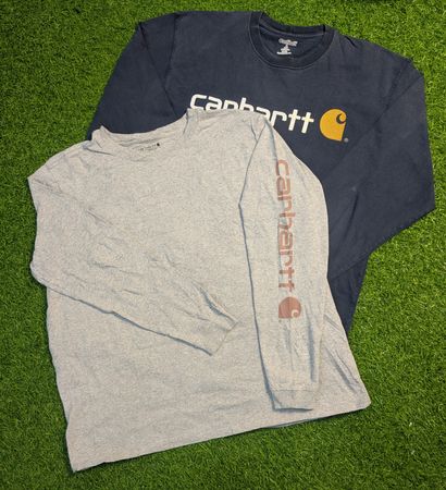 6124 - Carhartt Full Sleeves T-Shirts