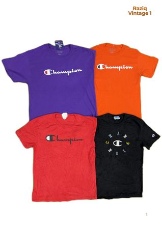 💥 RV3767 Champion Round neck Tshirts