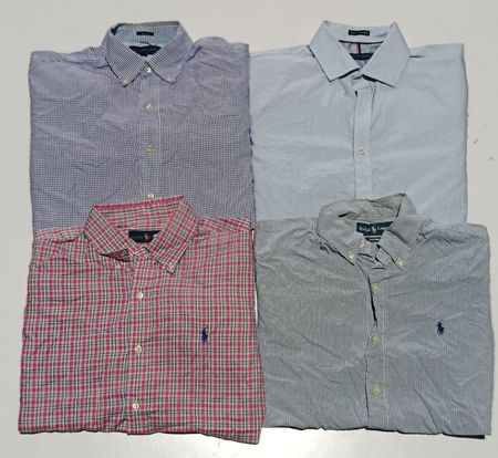 Ralph Lauren/Tommy Hilfiger Shirts RV # 992