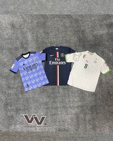 Football T-shirts #100626 #001
