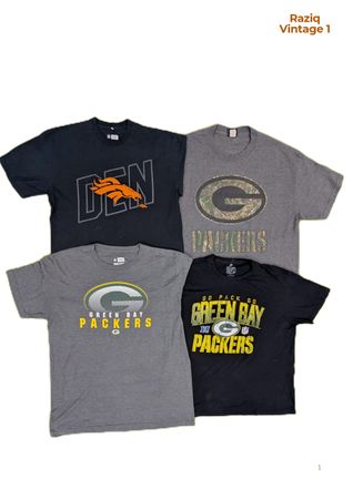 💥 RV3770 NFL Round neck Tshirts