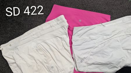 SD 422 | Lululemon Activewear