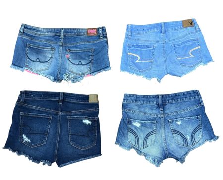 Branded sexy short 15 pcs At 1015