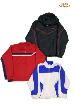 💥 RV3774 Nike Zipper Jackets