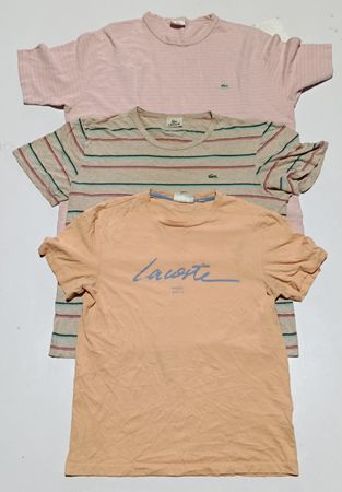 Lacoste T-Shirts RV # 1000