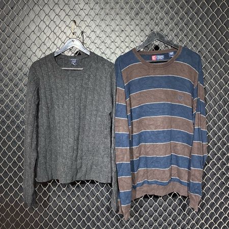 Mix branded sweater (fnc 192)