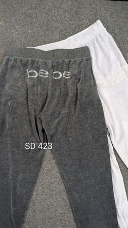 SD 423 | VS Pink and Bebe Sweatpants