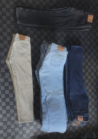Levis jean
