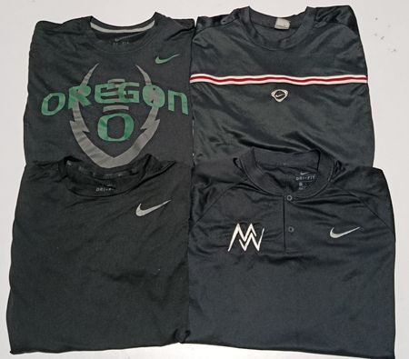 Nike Black t-shirt RV # 1009