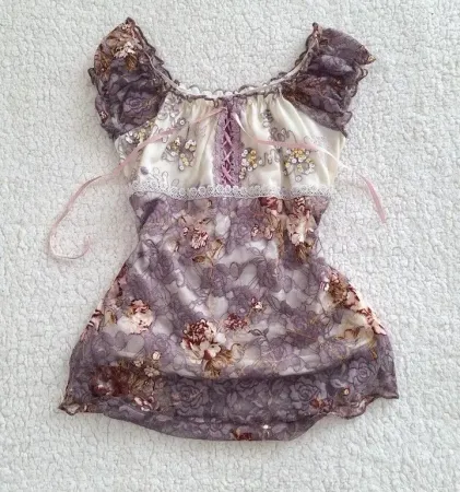 Y2K tops en camisole