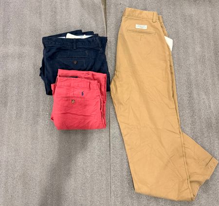 Ralph Lauren cotton pants