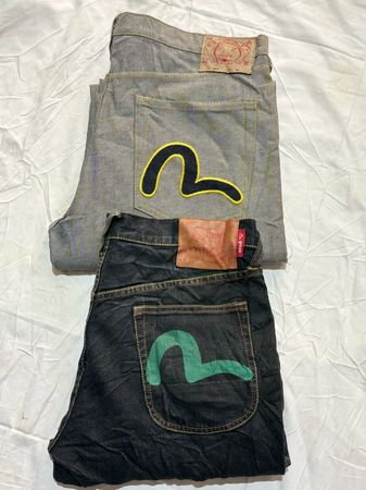 Evisu Jeans