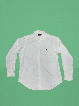 Ralph Lauren Polo white Shirts