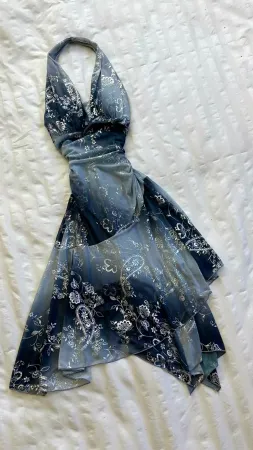 Robes camisole Y2K
