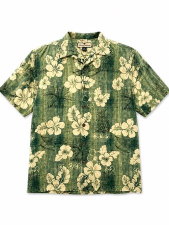 Chemise hawaïenne