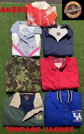 Vintage jacket ak220
