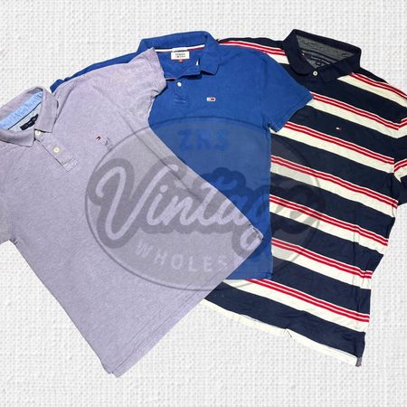 Authentic Tommy Hilfiger Polo T shirt