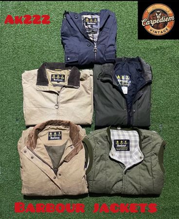 Barbour jacket ak222