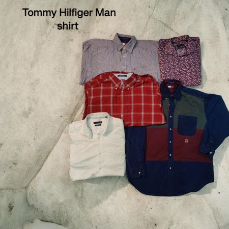Chemise Tommy Hilfiger Man