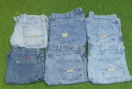 WRANGLER SHORTS (D 109)