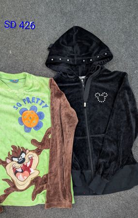 SD 426 | Vintage Y2K zippers