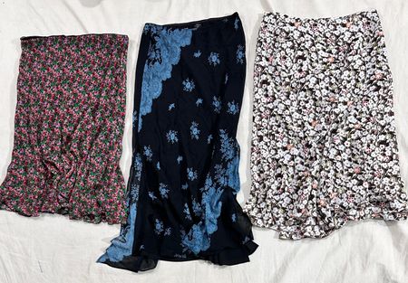 Y2k summer skirts (741)