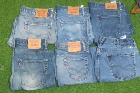 LEVI’S  SHORTS (D 111)