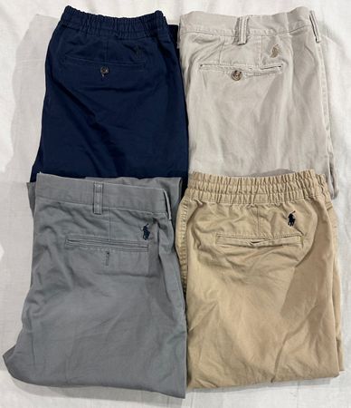 Ralph Lauren Cotton Pants (746)