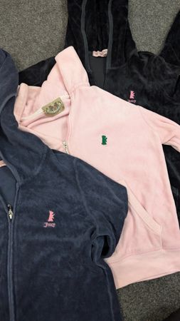 SD 429 Juicy Couture Kids Sets and Trousers/Tops
