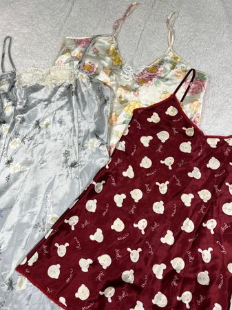 Fashion nighty tops