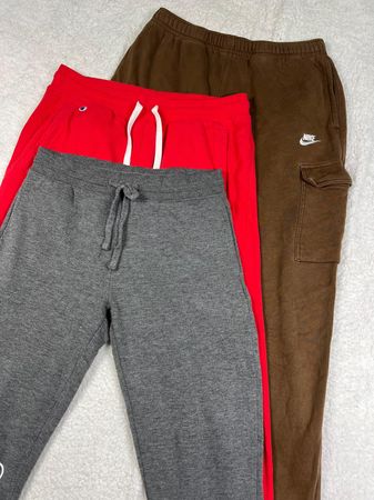 Mix branded jogging pants