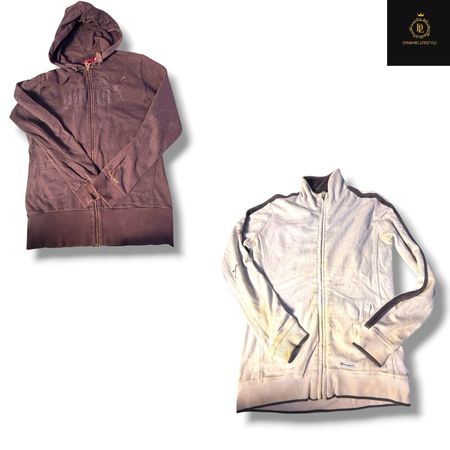 Puma fila and more brand hoodie